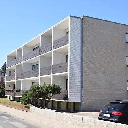 Kjeirstr 34, Whg 07, Haus Atlanta * Westerland