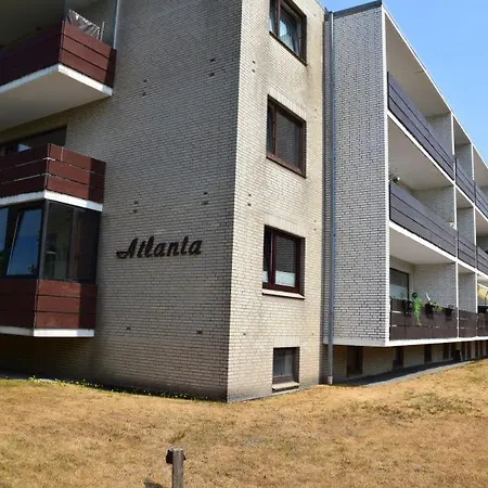 Apartmán Kjeirstr 34, Whg 07, Haus Atlanta *