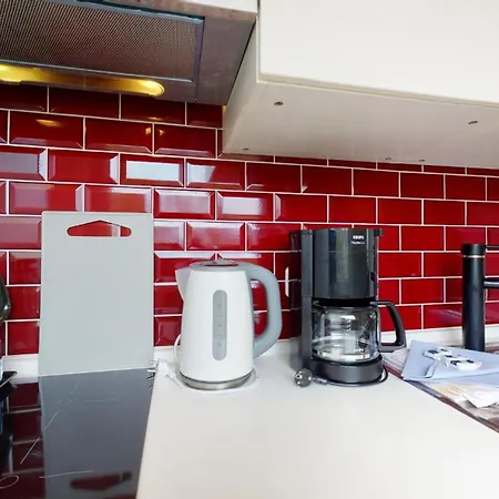Apartmán Kjeirstr 34, Whg 07, Haus Atlanta