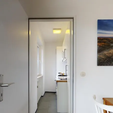 Apartmán Kjeirstr 34, Whg 07, Haus Atlanta *